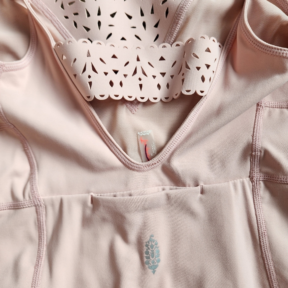 Summer Free People Movement Touch The Sky Onesie - Picture 10 of 12